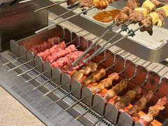-白玉·朝鲜族烤串(深圳Kkone店)