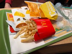 -麦当劳·得来速店(星沙大道店)