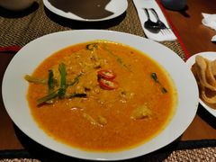 黄咖喱炒鸡-泰国餐厅 Thai Food(裕华万达店)