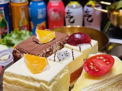-姜胖胖首尔自助烤肉·街头小吃大排档(国瑞中心店)