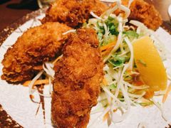 炸生蚝-九州酒场ひこぞう(1号店)