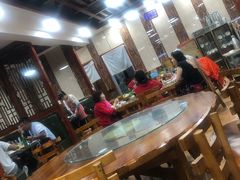 大堂-聚雅美食