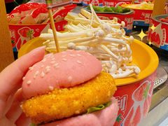 -龍歌自助小火锅(市南金茂湾店)