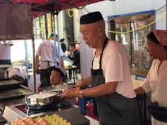 -清真老马家国华牛奶鸡蛋醪糟(正宁路店)