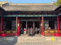 -太平天国天王府遗址