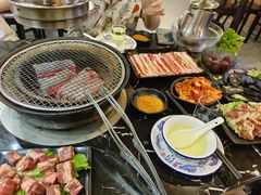 -燚青春东北泥炉烤肉(百合店)