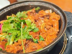 -重庆鸡公煲·青锅花椒鱼(牡丹江路店)
