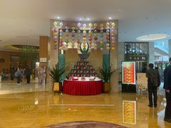 -金陵山水丽景酒店-中餐厅