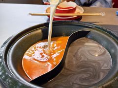 -生活如沸·顺德水牛奶火锅(大学路店)
