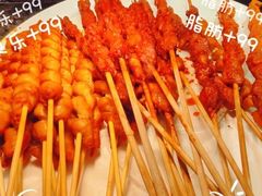 -韩大地烤肉海鲜火锅自助(五一广场店)