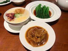 沙爹金钱肚-杭州JW万豪酒店-万豪中餐厅