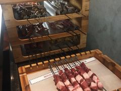-很久以前羊肉串(打浦路店)