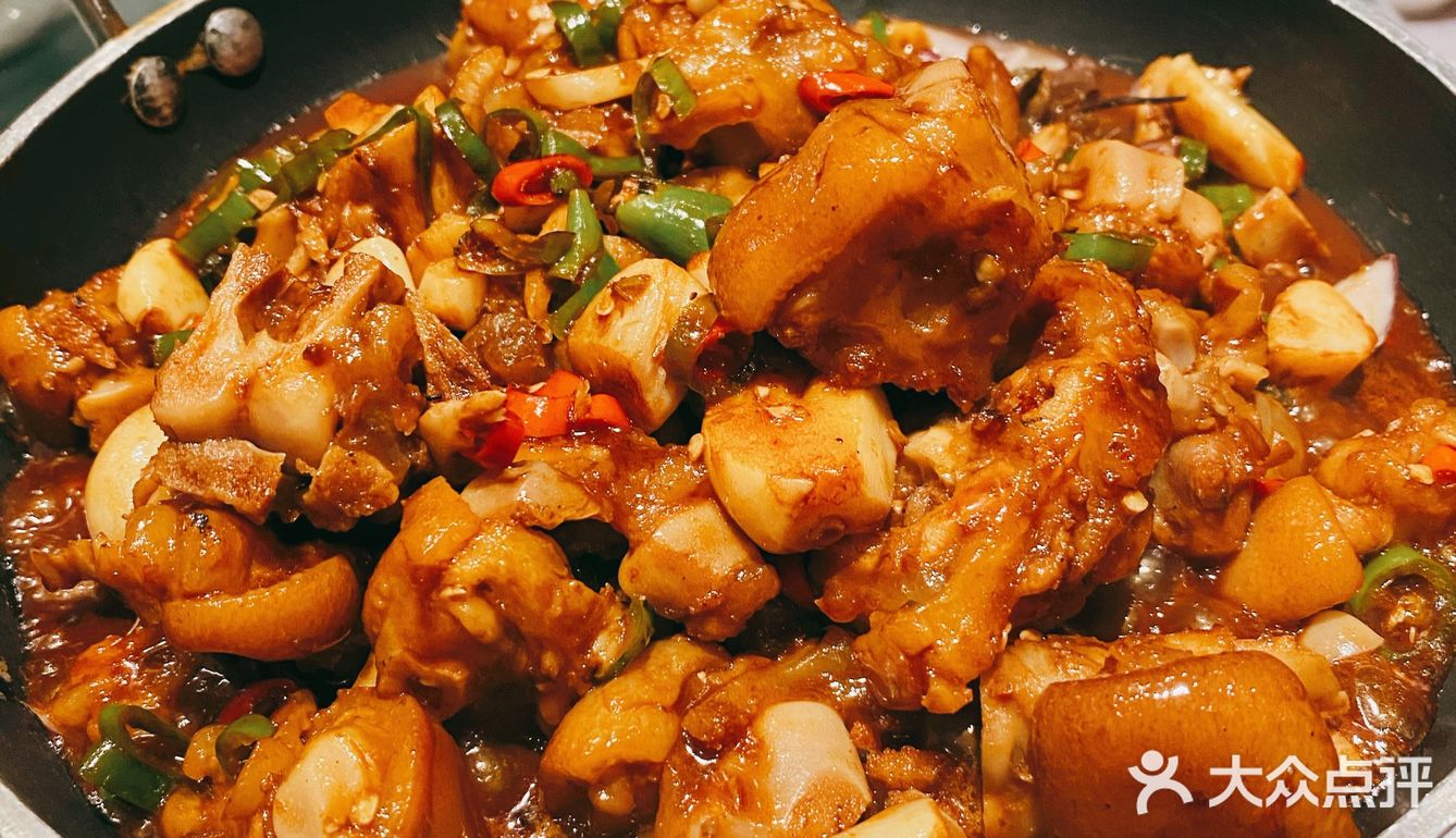 空港也有好吃的湘菜