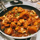 空港也有好吃的湘菜