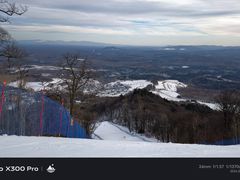 -长白山万达国际滑雪场