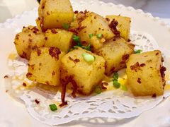 XO酱炒萝卜糕-茶小点(丽悦新天店)