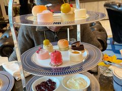 -The Drawing Room 闲逸廊(上海静安瑞吉酒店)