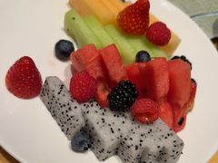 -TABLE·味西餐厅-成都茂业JW万豪酒店