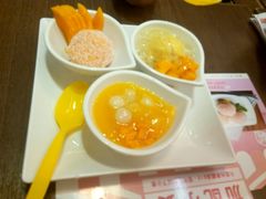 -许留山(梳士巴利道店)