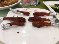 手抓骨-顺悦酒家(嘉信城市广场店)