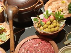 -季季山·云南野生菌火锅(上海首店)