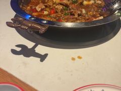 -海岛八号龙虾烧烤田鸡(蓝天路总店)