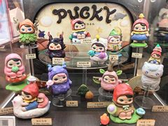 -泡泡玛特POPMART(崇文门国瑞城店)