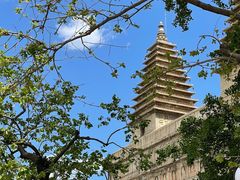 -北京石刻艺术博物馆(五塔寺)