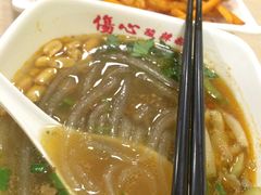 -伤心酸辣粉(体育东路店)