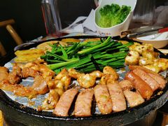 -胖记烤肉(江汉路店)