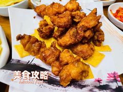 -长寿参鸡汤(朝韩风情街店)