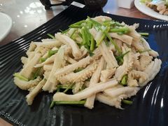 芫爆肚丝-烤肉宛饭庄(南礼士路店)