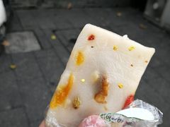 桂花栗子糕-江南春(中山中路店)