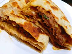 京东肉饼-白魁老号饭庄(安内店)