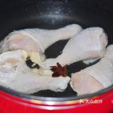 香烤鸡琵琶腿