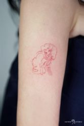 -飛凡TATTOO纹身•原创