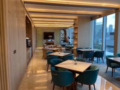 -上海前滩香格里拉大酒店