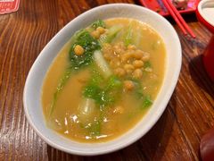 豆汤鲜时蔬-红料理|串串有瘾·烧烤(吴中路店)