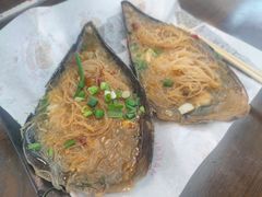 -正宗八宝冰饭·非遗冰饭·烧烤(奎桥店)