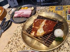 -安又胖韩国烤肉(美罗城店)