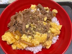 -食其家·牛丼咖喱(金桥太茂店)