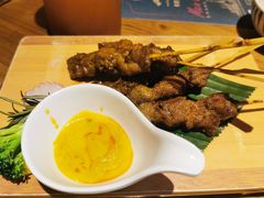 马来沙爹牛肉-泰堤坊(淡水体育馆店)