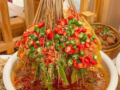 -嘉州叶婆婆钵钵鸡(建设路店)