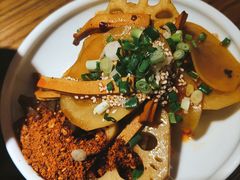 辣卤素菜-二孃鸡爪爪(东风路总店)