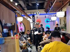-禧香逢烧烤金牌鸡手王(繁荣路店)