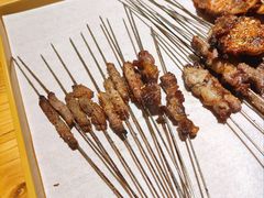 -一顿烧烤(八经街店)