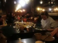 店内布置-华豫川酒家(大卫城店)