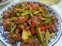 -北大地皖峰饭馆