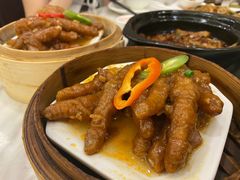 酱黄蒸美国大凤爪-又一间茶点轩(百汇广场店)