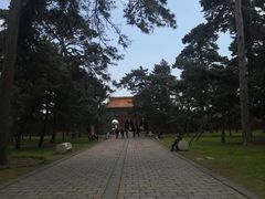 -沈阳市东陵公园